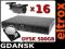 ZESTAW MONITORINGU 16 KAMER 650 LINII Z335