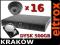 ZESTAW MONITORINGU 16 KAMER 420 LINII IR 15M Z337