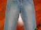 Old Navy jeansowe spodnie spodenki 3/4 140 10 lat