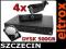 MONITORING ZESTAW PODGLAD INTERNET 4 KAMERY Z282