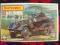 SD KFZ 232 MATCHBOX 1:76 UNIKAT