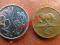 2 monety SOUTH AFRICA