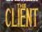 audiobook kasety THE CLIENT john Grisham TANIAwysy