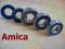 Łożysko, łożyska Amica ZESTAW DO WSZYSTKICH BĘBNÓW