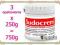 SUDOCREM na odparzenia Sudokrem krem 3x 250g =750g