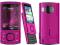 Nokia 6700 slide fioletowy purpurowy od kobiety