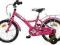 ROWER dziecięcy ENIGMA 16 " cali W-Wa +GRATIS