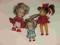 3 małe laleczki - PRL