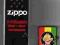 ZAPALNICZKA BENZYNOWA RASTAMAN+ ZIPPO BENZYNA