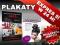 PLAKATY plakat A3 100 szt / A4 200 szt expres w24h