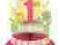 Rozeta urodzinowa ONE SPECIAL GIRL 23cm