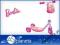 Mondo Hulajnoga Trójkołowa BARBIE 18331 Wys 24h !