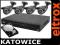 ZESTAW MONITORINGU 4 X KAMERA REJESTRATOR Z227