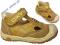 silver_shop SUPER SKÓRZANE SANDAŁKI   r 22