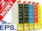 5x TUSZ do EPSON T0715 D DX S SX T0711-714 891 ST