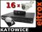 ZESTAW MONITORINGU 16 X KAMERA REJESTRATOR Z184