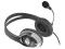 SŁUCHAWKI Z MIKROFONEM/SKYPE/GRY/GG-TAKE ME DERMAN