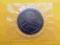 ISLE OF MAN 1 CROWN - 150 LAT ZNACZKA - BLISTER