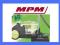 Odkurzacz MPM MOD-07 z Filtrem Wodnym FILM +GRATIS