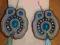 Kolczyki sutasz, handmade, Slivia Art
