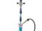 Shisha Tower 79cm fajka wodna Aladin EvolutionBLUE