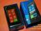 RATY Najnowsza Nokia Lumia 800 GW24MC zaplombowane