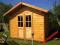 Domek Działkowy , Narzedziowy 2,5m x 2m