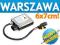 Przetwornica XENON 12V 35W SLIM 6x7cm Najmniejsza!