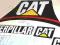 okleiny CAT 428C caterpillar naklejki 428d 428e