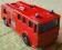 MATCHBOX  MERRYWEATHER FIRE ENGINE !!! ROK 1969