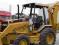 okleiny CAT 428B caterpillar naklejki 428 426B 424