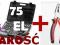 STANLEY ZESTAW 75 PC KLUCZE NASADKI + GRATIS KOMBI