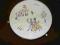 Patera porcelanowa Desing  50/60 XX wieku  !!!!