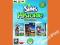 SIMS HISTORIE /PL/ PC /3 gry/ __ Best Play B-STOK