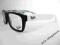 RAY BAN OPRAWKI OKULARY mod. 5216 CZARNO BIAŁE KOL