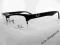 RAY BAN OPRAWKI OKULARY mod. 7012 CZARNE
