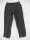Szwedzkie spodnie garniturowe B146 pas 72 cm