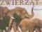 Wielka księga dzikich zwierząt - J. Parry, j. nowa