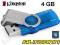 KINGSTON PENDRIVE DT101C G2 4GB WYSYŁKA 24H FV GW