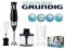 GRUNDIG BL 5040 BLENDER RĘCZNY Nowy,3 lata GW Pl