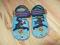 George fajowe sandałki z pianki, chłopiec r UK 23
