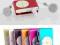 Odtwarzacz MP3 Micro KLIPS do 8gb ZESTAW HIT