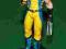 WOLVERINE z X - MEN