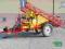 OPRYSKIWACZ PRZYCZEPIANY 2500 3000 L. PRODUCENT