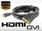 KABEL PRZEWÓD HDMI - DVI 3M 1080p HD HQ CYFROWY 16