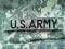 Taśma U.S. ARMY- ACU / UCP - velcro
