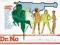 James Bond Dr No - plakat 68x98 cm