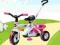 PROMOCJA ROWEREK BABY BIKE SPORT LINE SMOBY róż.