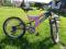 Rower 20" dla dziewczynki