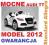 MEGA MOCNE 35W AUDI TT COUPE PILOT MP3 Model2012